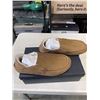 Image 4 : NEW OLUKAI MOLOA SLIPPER KONA COFFEE / KONA COFFEE  SIZE MENS 12