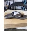 Image 4 : NEW OLUKAI OHANA DK WOOD / DK WOOD  MENS SIZE 14