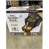 Image 1 : NINJA DOUBLESTACK 2 BASKET AIR FRYER - TESTED WORKING, RETAIL $249