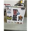 Image 1 : NINJA PROFESSIONAL PLUS KITCHEN SYSTEM WITH AUTO-IQ, 1400W, 72 OZ CAPACITY - TESTED WORKING, RETAIL 