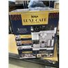 Image 1 : NINJA LUXE CAFE PREMIER SERIES 3-IN-1 ESPRESSO MACHINE W/ GRINDER AND FROTHER - TESTED WORKING, RETA