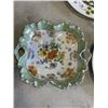 Image 5 : SET OF ANTIQUE GERMAN TERZENBACH PLATES, AND GERMAN VASE AND BOWL