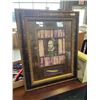 Image 1 : REN-WIL INC 22" X 29" SHAKESPEAR DECORATIVE FRAMED ART, RETAIL $517