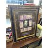 Image 1 : REN-WIL INC 22" X 29" DECORATIVE FRAMED ART, RETAIL $517