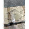 Image 3 : VIVO BLACK ELECTRIC MULTI MOTOR CORNER DESK FRAME
