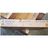 Image 1 : VIVO BLACK ELECTRIC DUAL MOTOR DESK FRAME