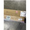 Image 3 : VIVOI UNDER DESK DRAWER PULL OUT WITH HANDLE AND CLAMP ON DESK STABILIZER
