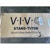 Image 4 : VIVO BLACK V BASE STUDIO TV STAND