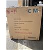 Image 3 : BRAND NEW DECORATIVE WALL MIRROR IN BOX