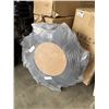 Image 2 : BRAND NEW DECORATIVE WALL MIRROR IN BOX