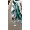 Image 2 : AS NEW GREEN 50FT LIFE SUPPLY LIGHTED INDOOR OUTDOOR HEAVY DUTY EXTENSION CORD, 14AWG