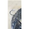 Image 2 : AS NEW BLACK 100FT LIFE SUPPLY LIGHTED INDOOR OUTDOOR HEAVY DUTY EXTENSION CORD, 16AWG