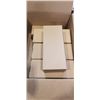 Image 1 : CASE OF 8 BOXES OF SHOWER CADDYS 5 CADDYS PER BOX VARIUOS COLORS