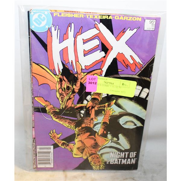 JONAH HEX COMIC # 11, 12, 91