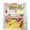 Image 1 : BARNEY AND BETTY RUBBLE COMIC.