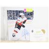 Image 1 : RASMUS ANDERSON 8" X 10" SIGNED PICTURE