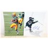 Image 1 : UNAUTHENTICATED SIGNED PICTURES: JARRET