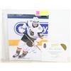 Image 1 : TOMAS NOSEK SIGNED PICTURE 8" X 10"