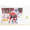 Image 1 : TANNER GLASS SIGNED PICTURE 8" X 10"