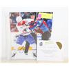 Image 1 : CODY MCLEOD 8" X 10" SIGNED PICTURE