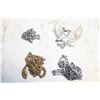 Image 1 : 3 MEN'S CHAINS+PENDANT