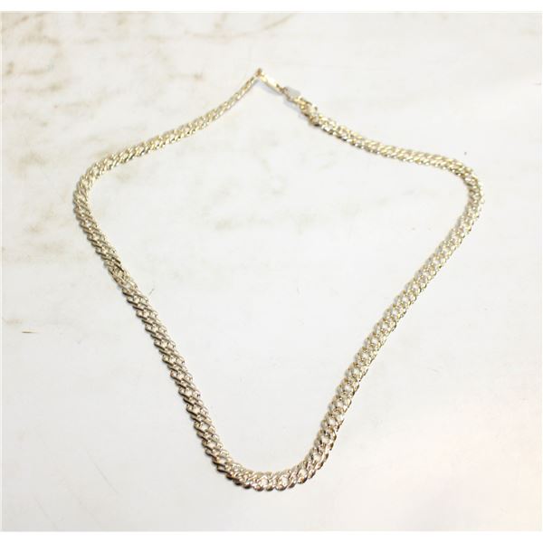XP MEN'S GOLD TONE CHAIN 20"
