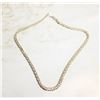Image 1 : XP MEN'S GOLD TONE CHAIN 20"