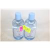 Image 1 : 2-8OZ BOTTLES EXTRA STRENGTH HAND SANITIZER