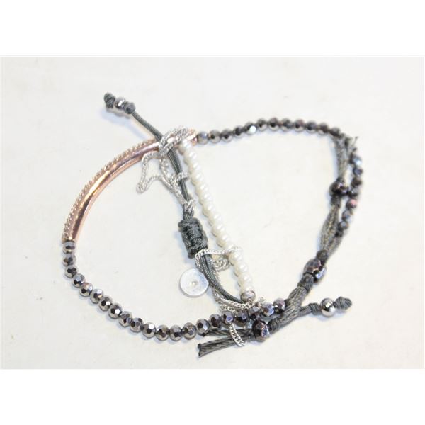 STELLA & DOT LADIES JEWELRY (3PCS) NO DUPLICATES