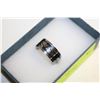 Image 1 : SIZE 9 REPEATING DRAGON STAINLESS STEEL RING