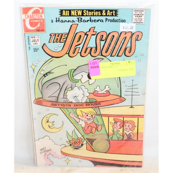 JETSONS COMIC #5