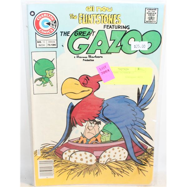 GAZOO COMIC NUMBER 13