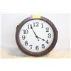 Image 1 : ROPE HANGING CLOCK