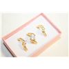 Image 1 : NEW 3PCS/SET RING SET SZ9