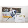 Image 1 : ERIK GUDBRANSON SIGNED PICTURE 8" X 10"