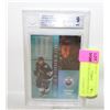 Image 1 : BECKETT GRADED MINT 9 2002-03 BAP