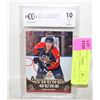 Image 1 : BCCG GRADED 10 2010-11 UPPERDECK #222