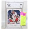 Image 1 : BCCG 2009-10 UD VICTORY GRADED 10 MINT OR