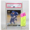 Image 1 : PSA GRADED UPPER DECK CONNOR BROWN #204