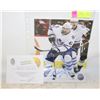 Image 1 : NAZEM KADRI SIGNED PICTURE 8" X 10" W/COA