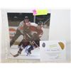 Image 1 : DAVE GAGNER SIGNED PICTURE 8" X 10" W/COA