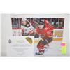 Image 1 : RASMUS ANDERSON SIGNED PICTURE 8" X 10"