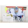 Image 1 : RYAN MILLER SIGNED PICTURE 8" X 10" W/COA