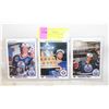 Image 1 : OILERS MESSIER, RANFORD TIKKANEN UPPERDECK