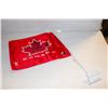 Image 1 : NEW CROSBY CAR FLAG OLYMPICS AUTO-PRINTED SIGNED