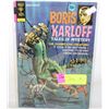 Image 1 : BORIS KARLOFF COMIC
