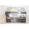 Image 1 : 6 PS3 GAMES - CALL OF DUTY & BALLEFIELD