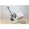 Image 1 : WHITE ADJUSTABLE LAMP