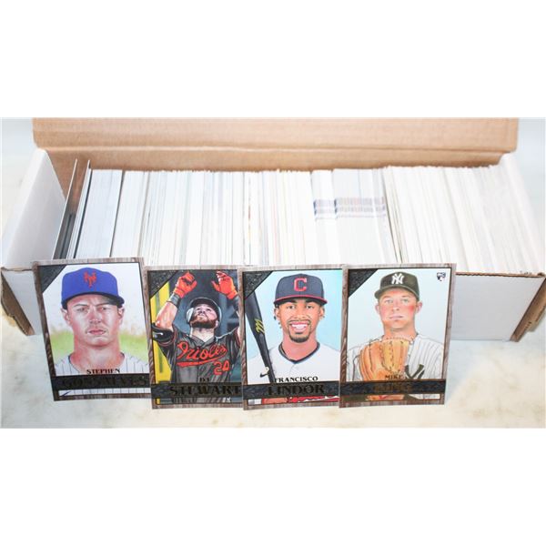 ESTATE BASEBALL COLLECTOR CARDS