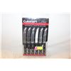 Image 1 : NEW CUISINART STEAK KNIVES SET OF 6 NEW
